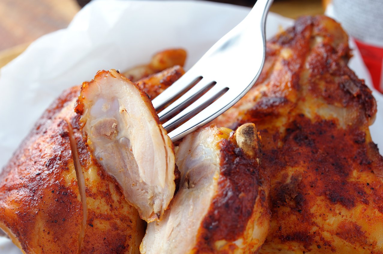 Roasted Chicken